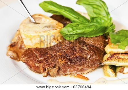 Beef Osso Buco
