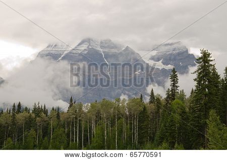 Mount Robson