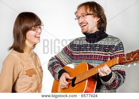 Sang til Guitar