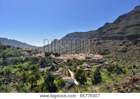 Fataga, Gran Canaria