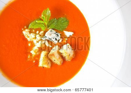Gazpacho Soup