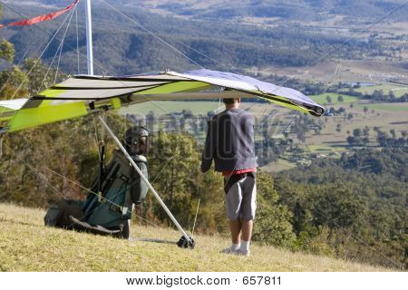 Hanglider 2