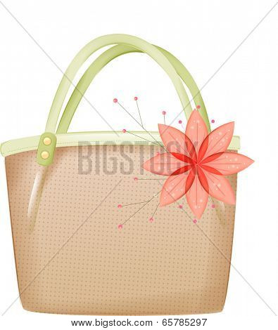 The view of bag 
