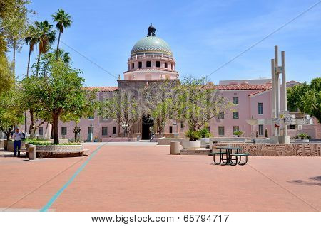 Pima County Courthouse