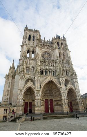 Amiens Cathedral