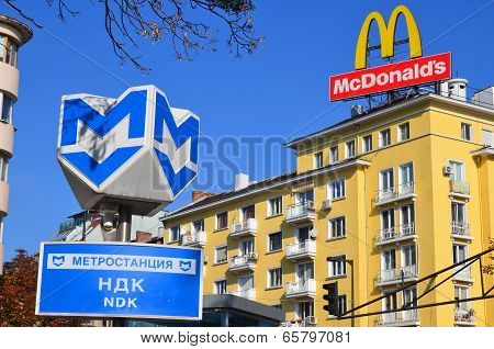 McDonald's