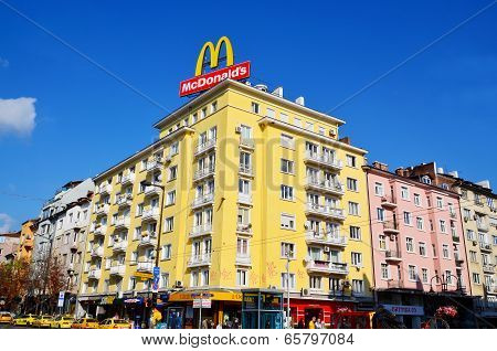 McDonald's