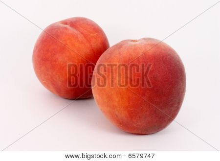 Ripe Peaches