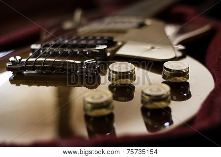 Guitar case