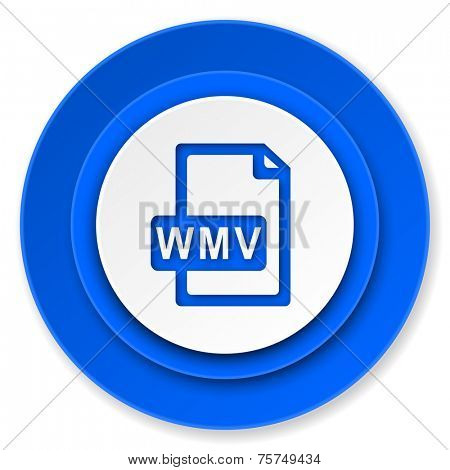 wmv file icon 