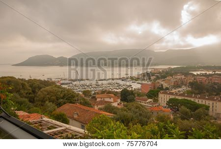 Porto Vecchio Marina