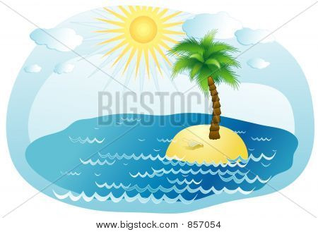 palm tree