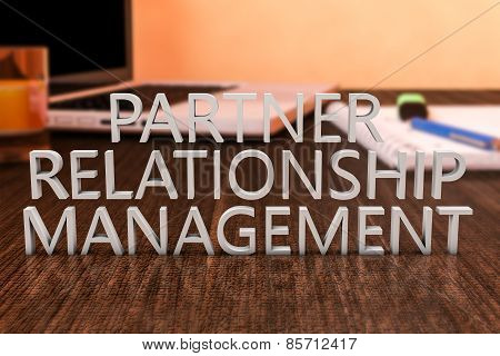 Partner Relationship Management
