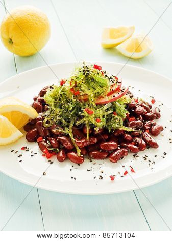 Kaiso Salad