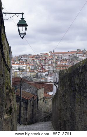 View on Porto