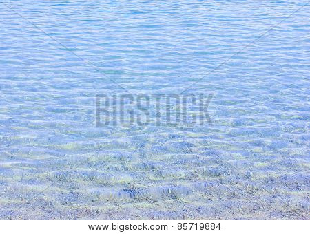 Sea Background.