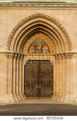 Saint Matthias Church
