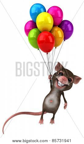 Fun mouse