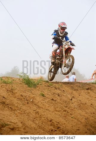 Xx International Motocross In Vladimir