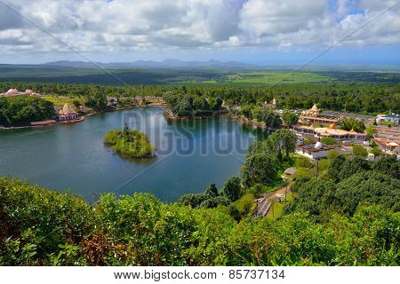 Mauritius Island