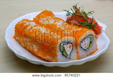 California Roll
