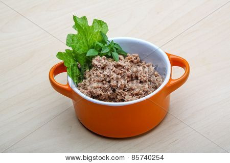 Canned Tuna