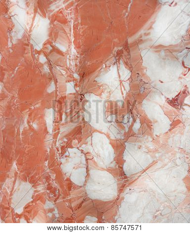 Marble red