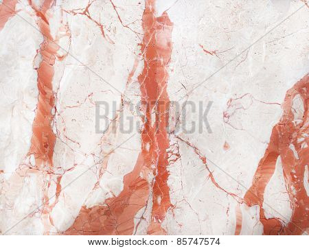 Marble red