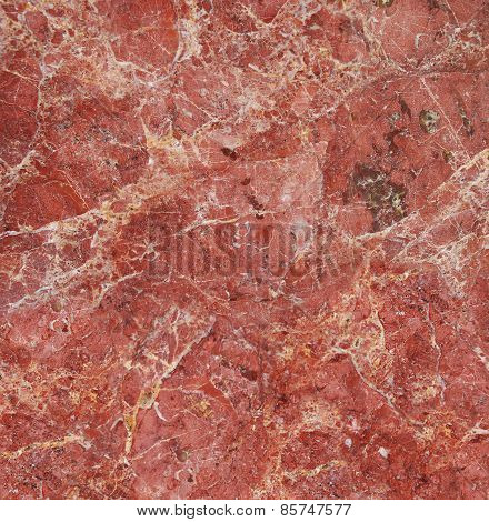 Marble red