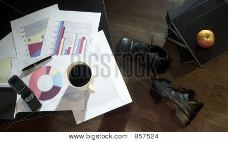 Business Still-Life