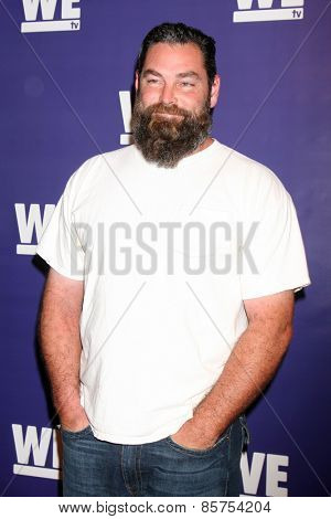 LOS ANGELES - MAR 19:  Evan Marriott at the WE tv Presents 