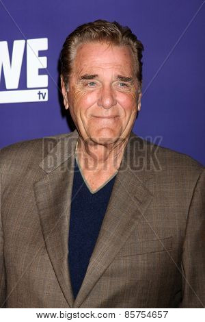 LOS ANGELES - MAR 19:  Chuck Woolery at the WE tv Presents 