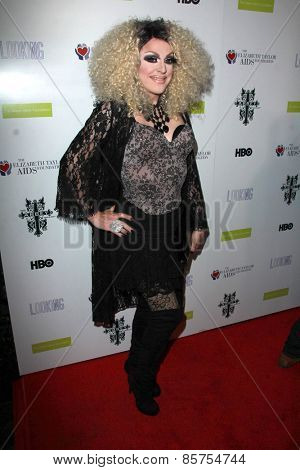 LOS ANGELES - MAR 19:  Pandora Boxx at the 