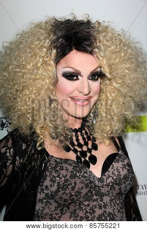 LOS ANGELES - MAR 19:  Pandora Boxx at the 