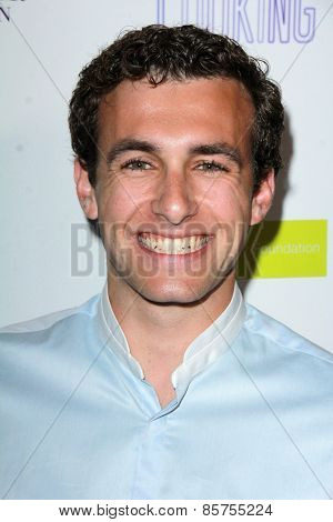 LOS ANGELES - MAR 19:  Matthew Ziff at the 