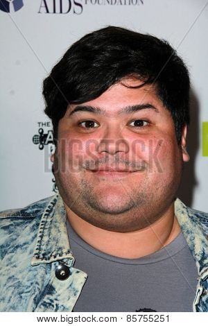 LOS ANGELES - MAR 19:  Harvey Guillen at the 