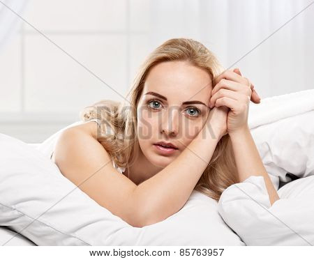 Pleasure in the bed