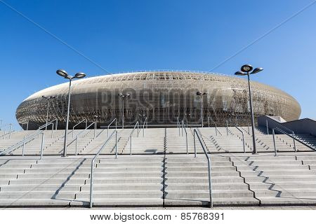 Cracow - Tauron Arena Krakow