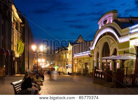 Kuznetsky Most