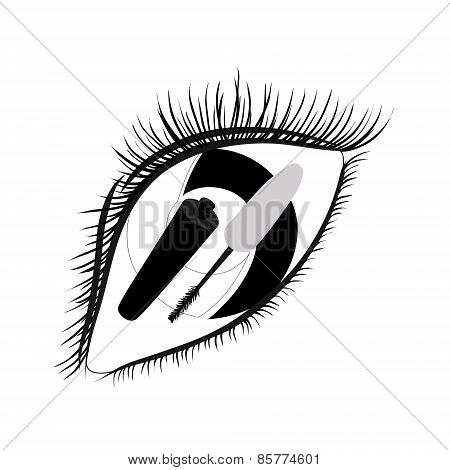 mascara