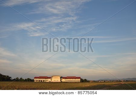 a local school
