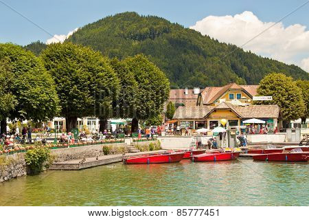 St. Gilgen Lakeside