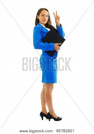 Successful Business Woman