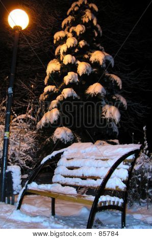Banco di inverno