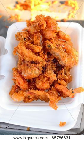 Fried Shrim