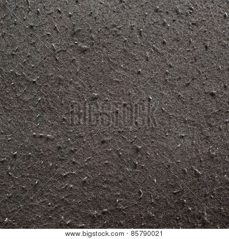 Dark numdah felt cloth