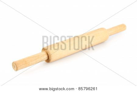 Wooden rolling pin