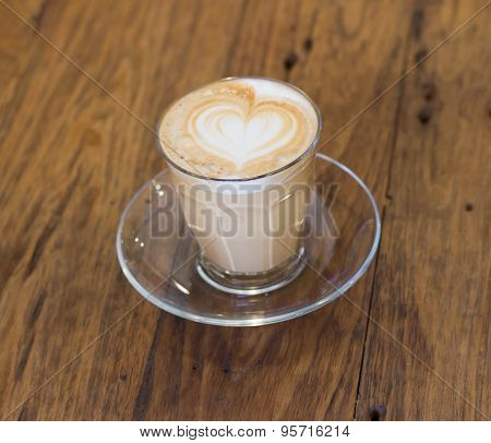 Coffee late