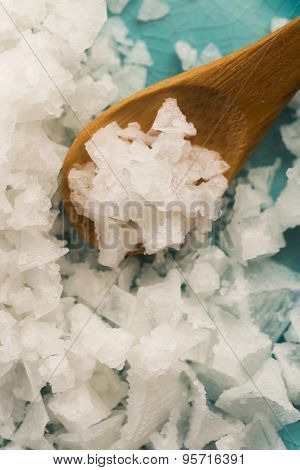 Pyramid Salt Fleur De Sel