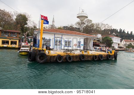 Kanlica Ferry Port